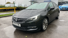 Vauxhall Astra 1.2 Turbo 145 Griffin Edition 5dr Petrol Hatchback